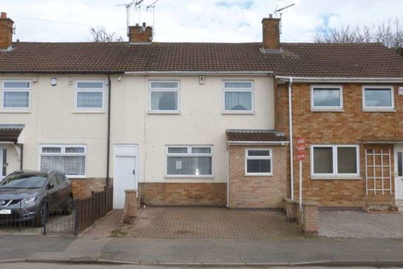 3 Bedroom Terraced